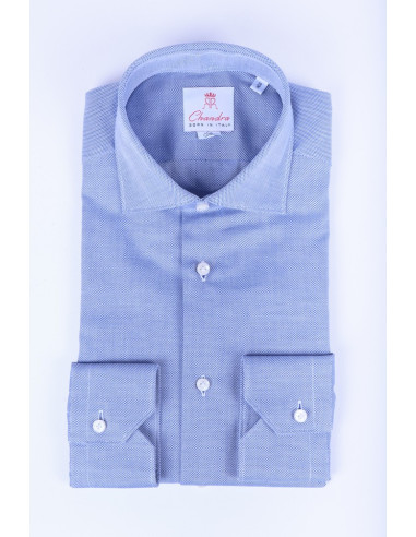 Camisa Chandra slim hombre