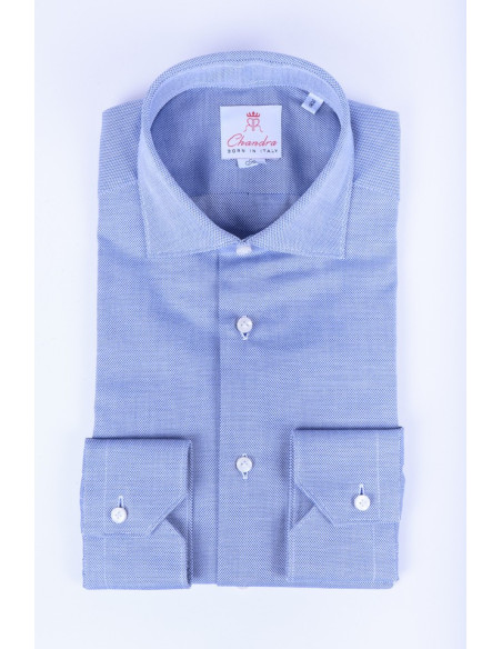 chemise homme slim Chandra