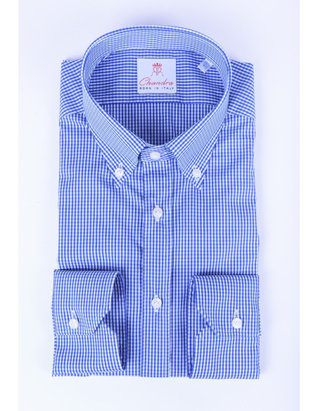 Chandra classic men's shirt