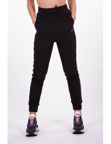 Pantalón negro de mujer Marli Fila