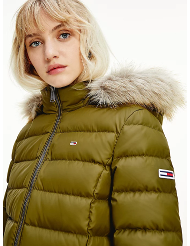 tommy jeans ladies coat