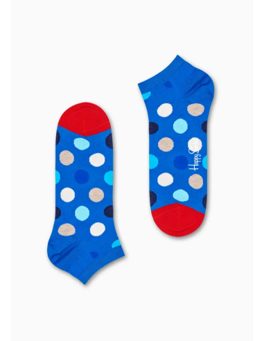 Calcetines cortos unisex Big Dot Low Happy Sock's