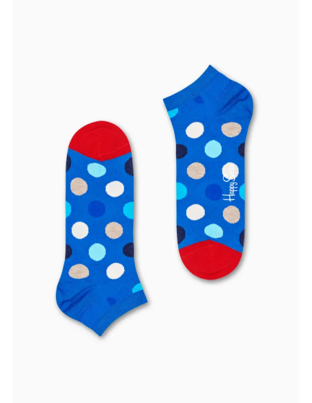 Calcetines cortos unisex Big Dot Low Happy Sock's