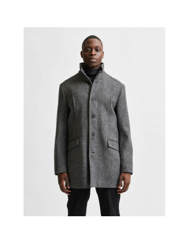 Selected Slhmorrison men's coat