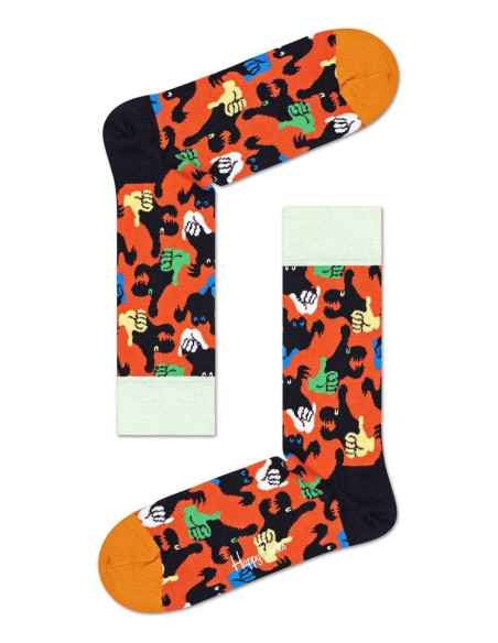 Shadow Happy Sock's unisex socks