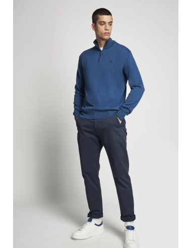 Camisa de hombre Half Zip La Martina