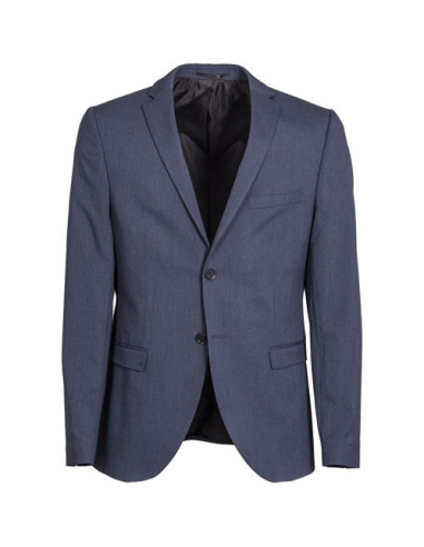 Veste Homme Homme Wov Selectionne Taglia 48 Couleur Bleu