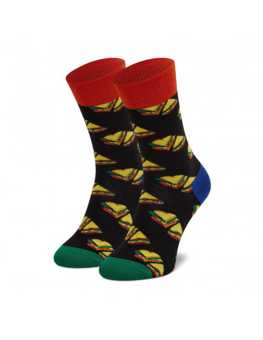 Calzini unisex love Sandwich Socks happy Socks