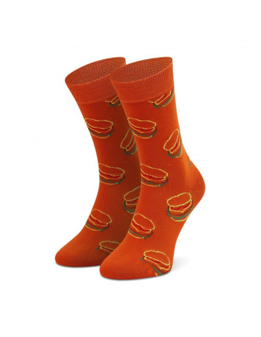 Calzini Unisex Lunch Time Happy Socks