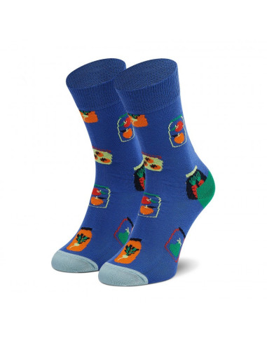 Calcetín de tarros de cosecha unisex Happy Socks