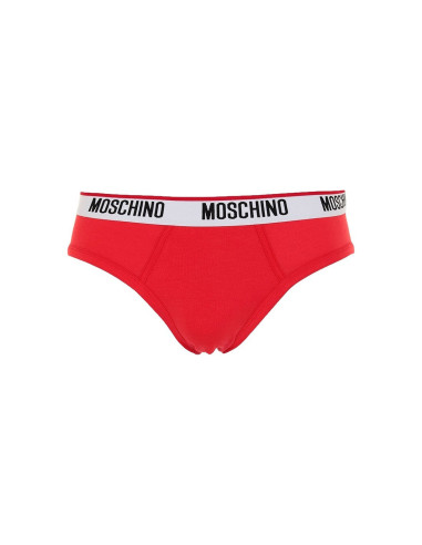 Lot de 2 slips brésiliens femme Moschino