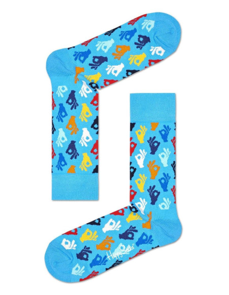 Calcetines unisex Sign Happy Socks