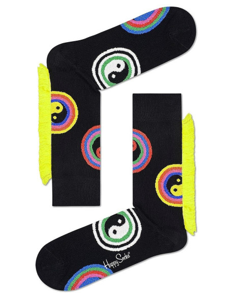 Calzini Unisex Mane Yin/Yang Sock Happy Socks