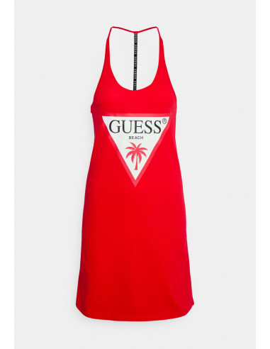 Camiseta Dres Guess Tank Top Mujer