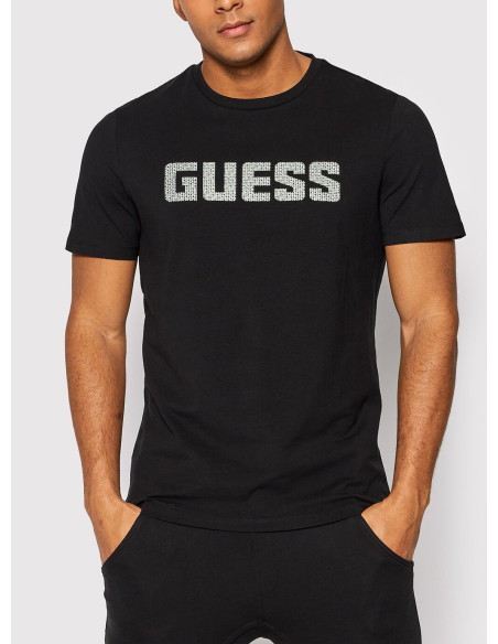 T-shirts Magick Guess pour hommes