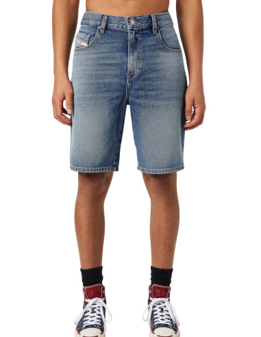 D-Strunk Diesel Bermuda-Shorts für Herren