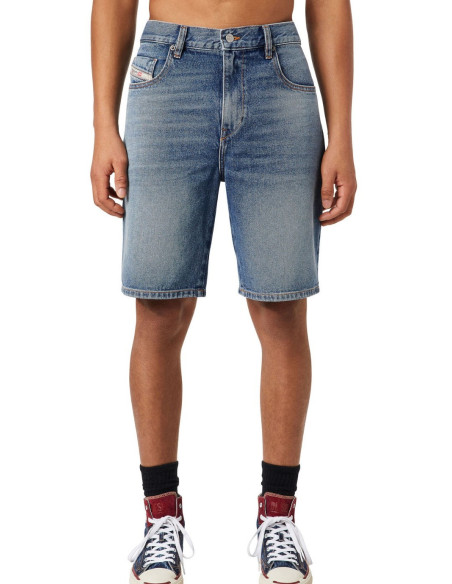 D-Strunk Diesel Men's Bermuda Shorts