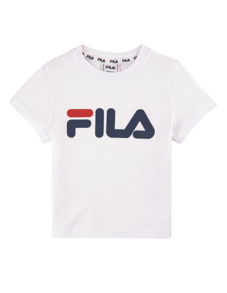 Camiseta Fila Kids Classic Room