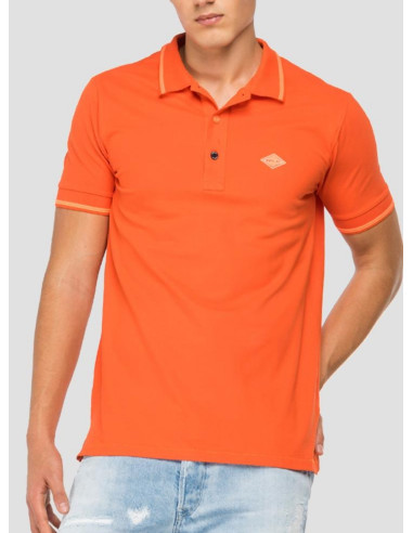 Replay Herren-Poloshirt