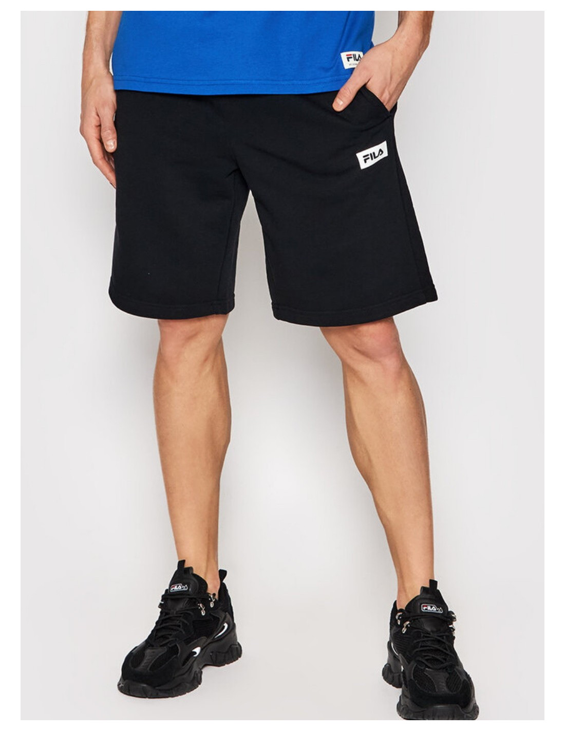 fila bermuda shorts