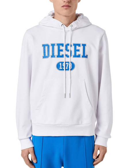 Sweat Homme S-Ginn-hood-k25 Diesel