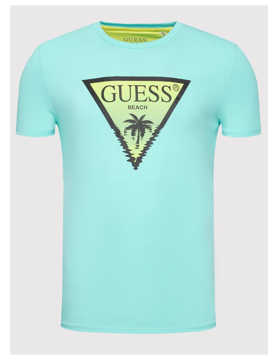 Guess shirt city clearance beach