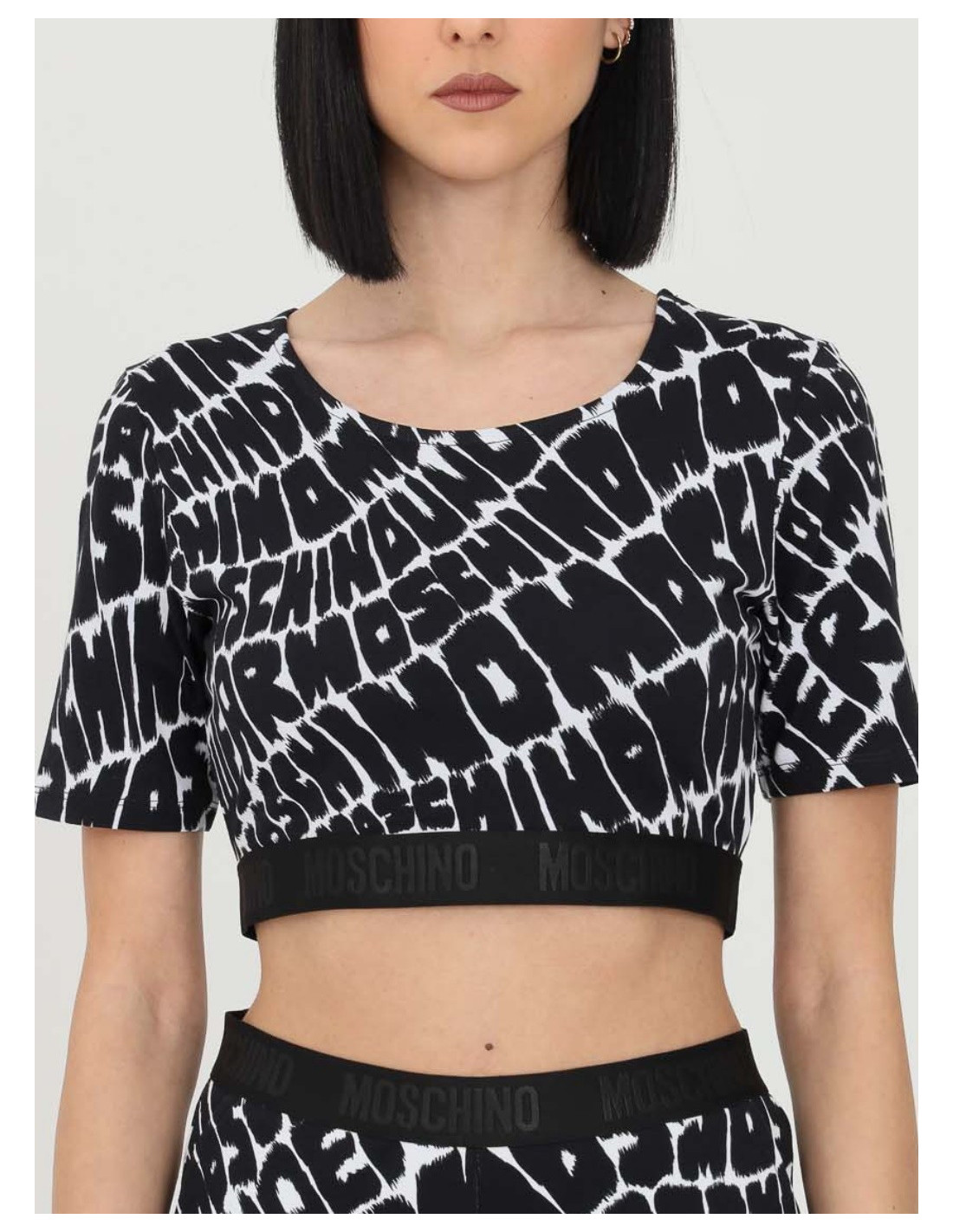 Top hotsell moschino donna