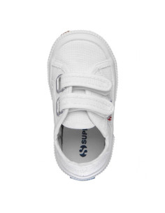 Superga blanche online scratch