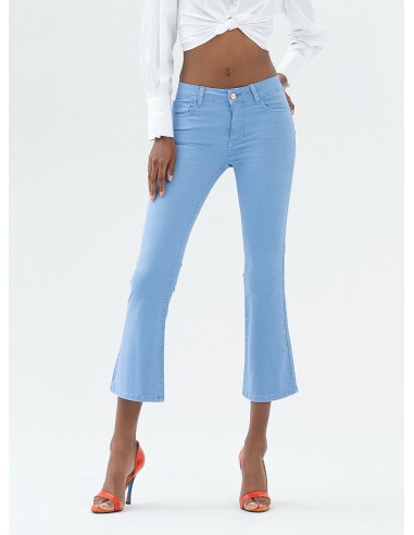 Femme Bella Jeans court Fracomina