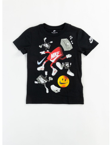 nike t shirt bambino