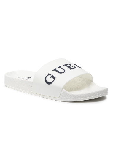 guess slippers