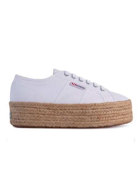 Schuhe Frau 2790 Seil Superga