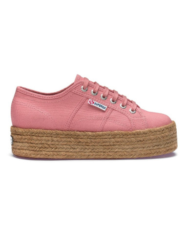 Schuhe Frau 2790 Seil Superga