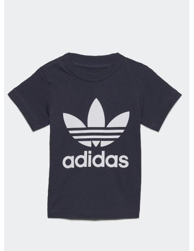 T-shirt Bambino Trefoil Tee Adidas