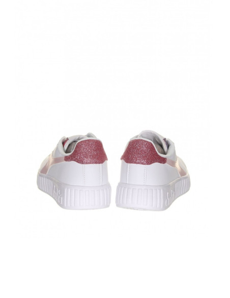 Diadora sale glitter rosa