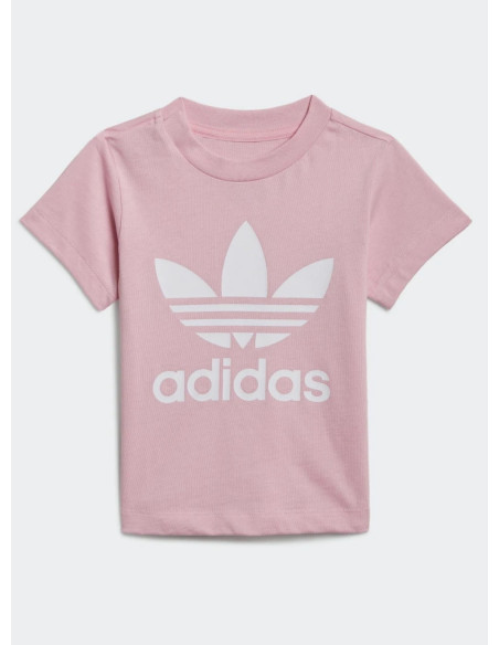 T-shirt Bambino Trefoil tee Adidas