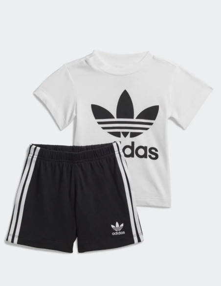 Completo bambino Tee set Adidas