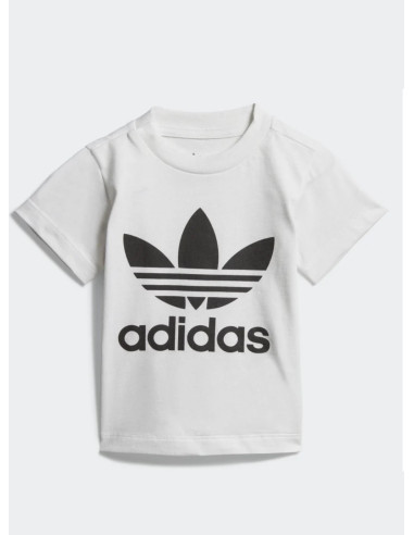 T-shirt Bambino Trefoil Adidas