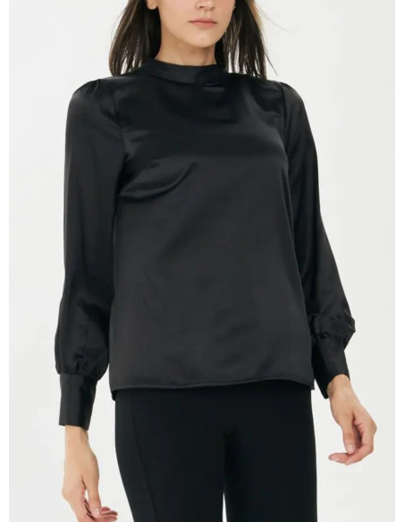 Blusa Donna Aytarra Kocca Taglia XS Color Black