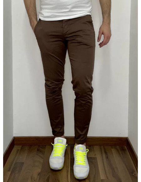 Pantalone Uomo Moro