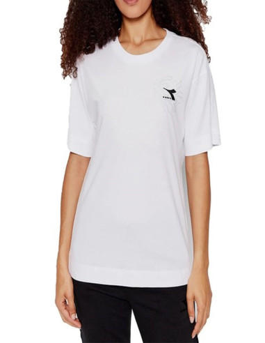 DIADORA T-SHIRT DONNA,L. T-SHIRT SS BLAZE