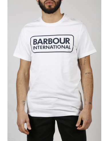 T-shirt uomo girocollo Barbour Essential