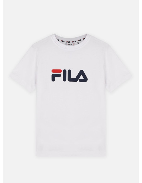 T-shirt Bambino Solberg classic tee Fila