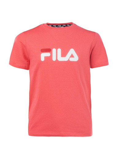 T-shirt Bambino Solberg classic tee Fila