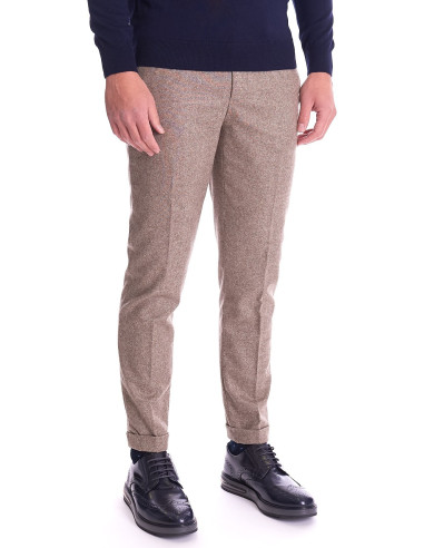 PANTALONE CAPITAL B3B3 TELERIA ZED