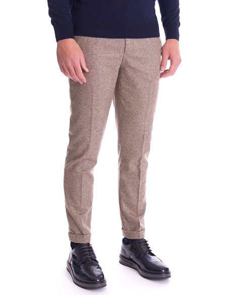 PANTALONE CAPITAL B3B3 TELERIA ZED