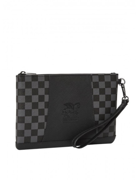 Pochette Henny Phantom Cross-Over Pochette Grigio