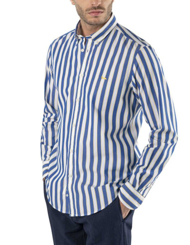 Camicia uomo 2 Tessuti Contrasti Harmont & Blaine