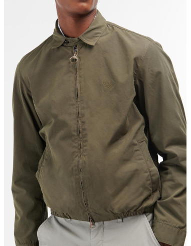 Giubbotto Uomo Wind breaker Barbour