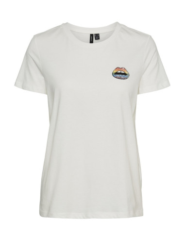 T-shirt Donna Kitta Vero Moda